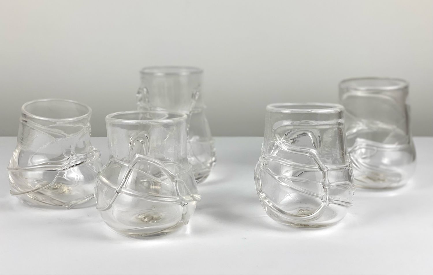 Over Ice Glass Tumbler