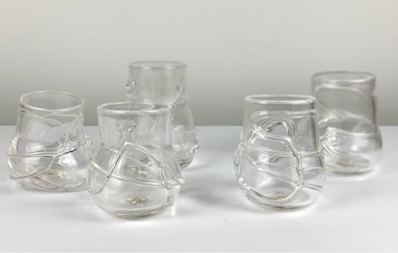 Over Ice Glass Tumbler