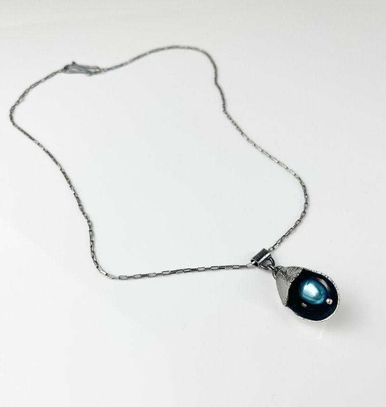 Pearl Jewellery Sterling Silver