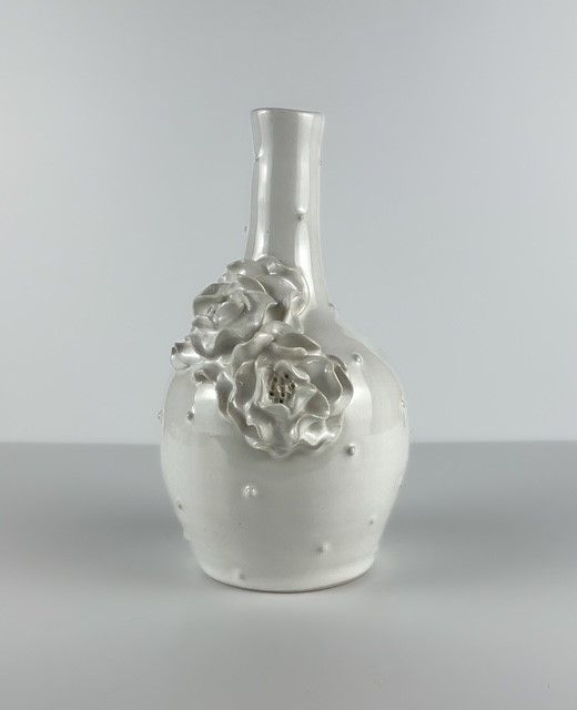 White Rosie Pottery Collection