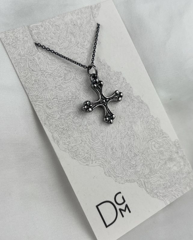 Dimitri Gagnon Morris Saint John New Brunswick Canada Canadian Jewelry Handworks Goldsmith Silversmith Byzantine Pendant