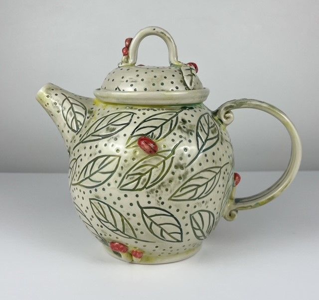 Woodland Pottery Collection