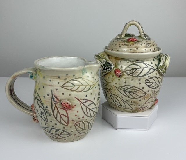 Woodland Pottery Collection