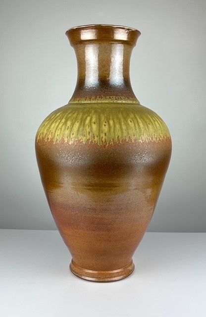 Oversized Pottery Vase