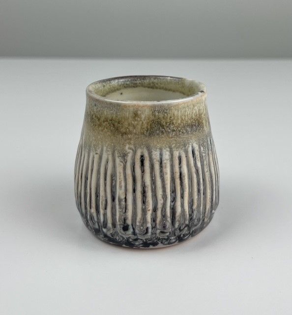 Whiskey/Shot Pottery Cup