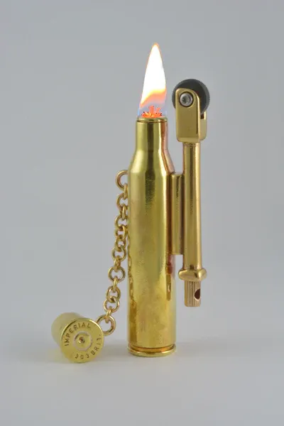 ​Small .338 shell lighter