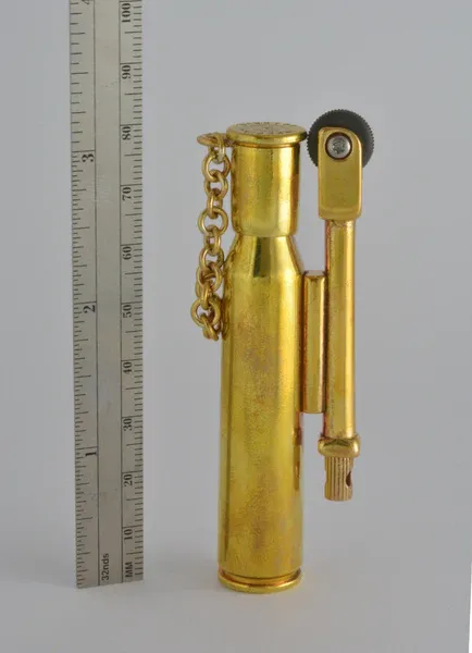 ​Small .338 shell lighter