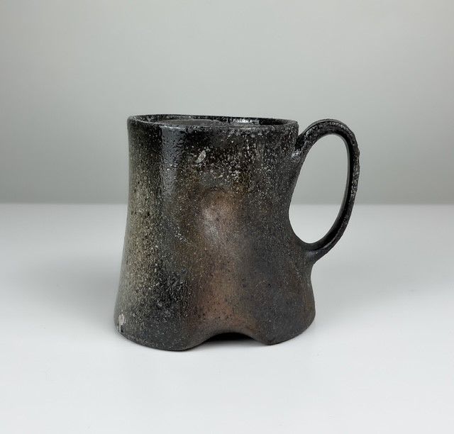 Wood Fired Pottery Collection