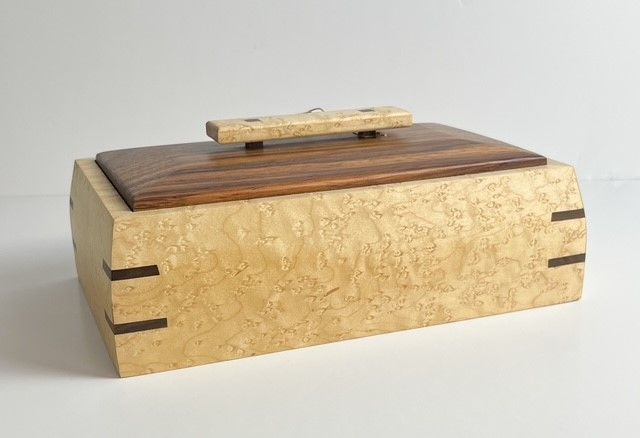 Wooden Keep sake Box