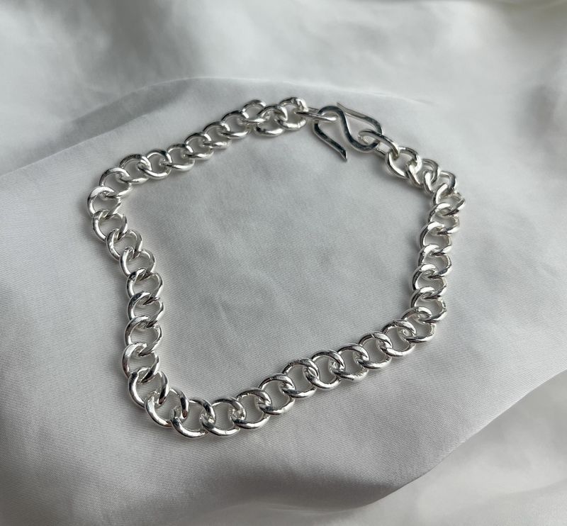 Sterling Silver Bracelet