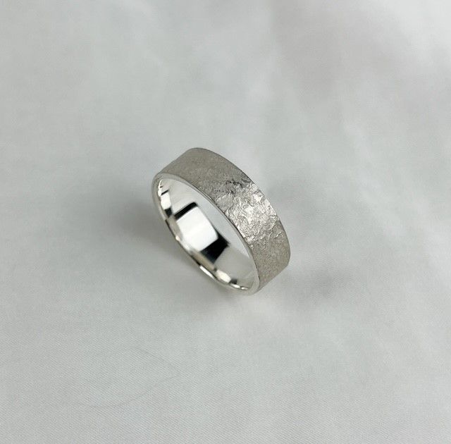 5mm Wide Grandfather Band