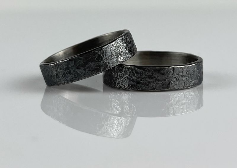 5mm Wide Grandfather Band