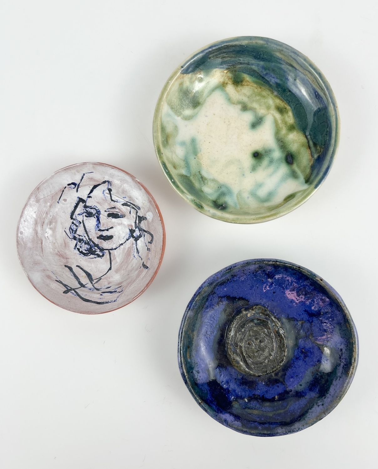 Mini Dish  3.25"