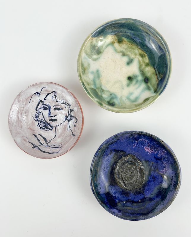 Mini Dish  3.25"