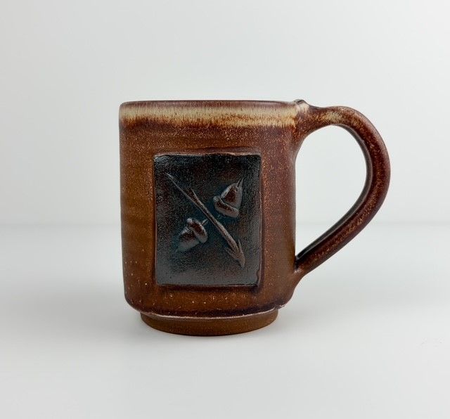 Harvest Stamped Collection by Morning Sun Pottery