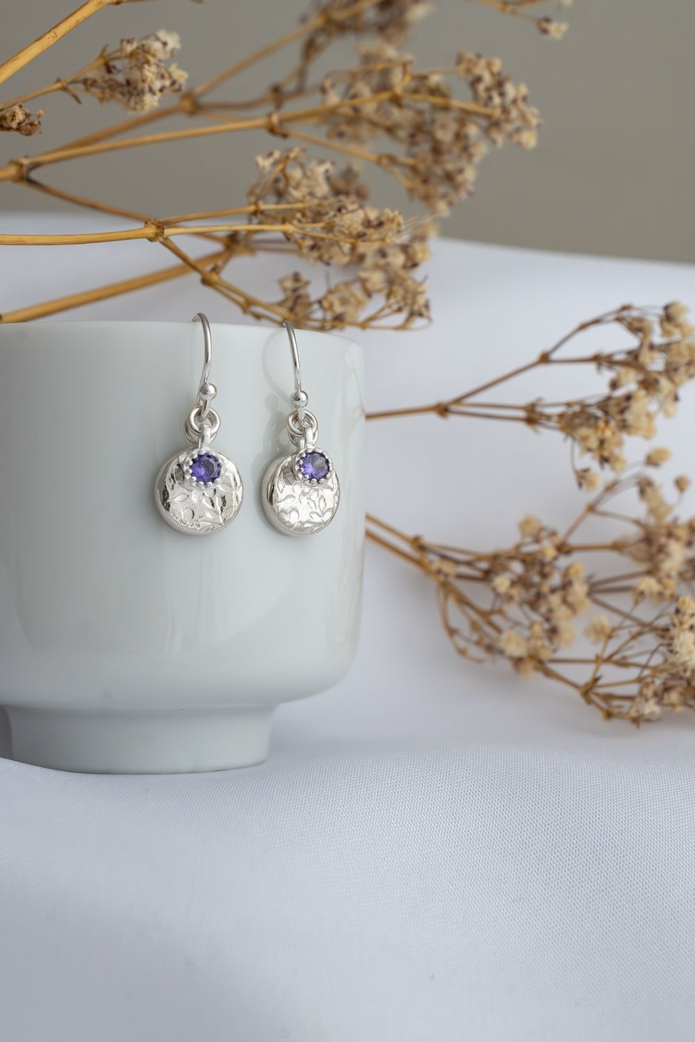 Floral Gemstone Collection