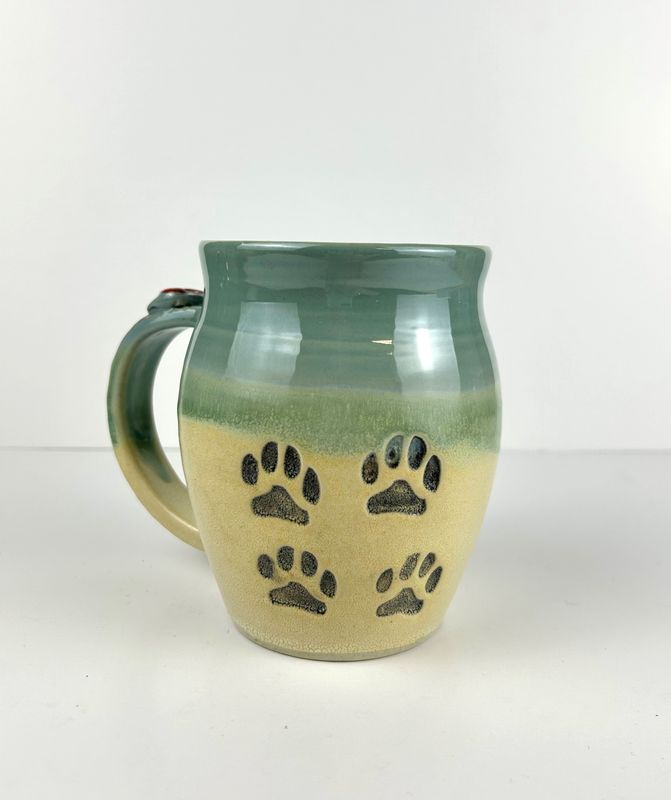 X-Large Pottery Mug