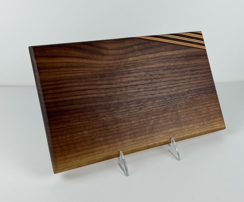 Walnut Charcuterie Board 5.75x16.75"