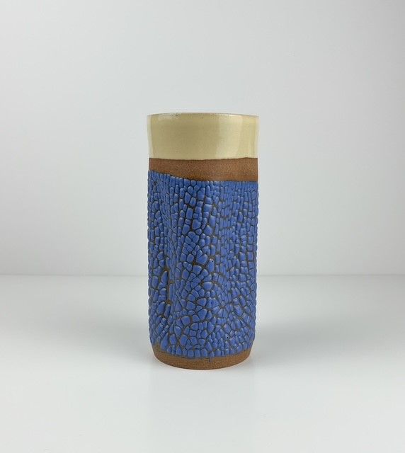 Blue Crawling Pottery Collection