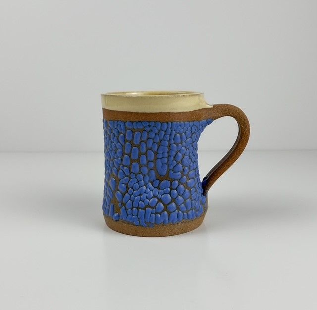 Blue Crawling Pottery Collection
