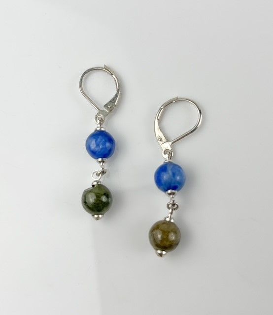 Beaded Earring Collection