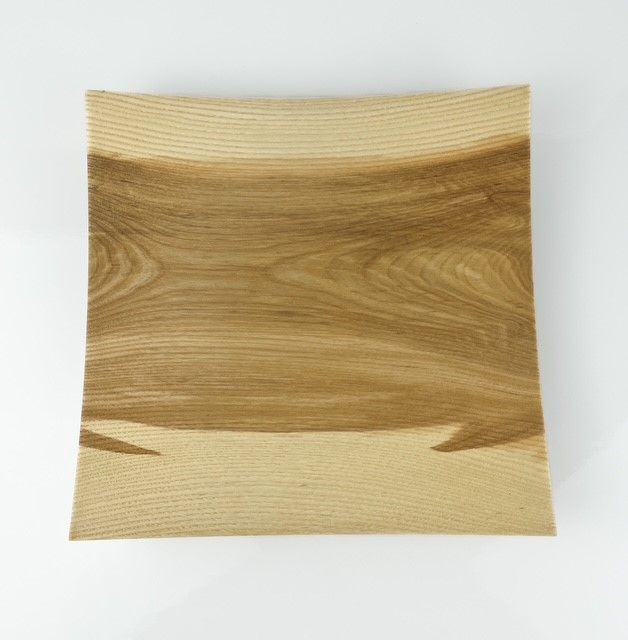 10" Ash Serving Plate