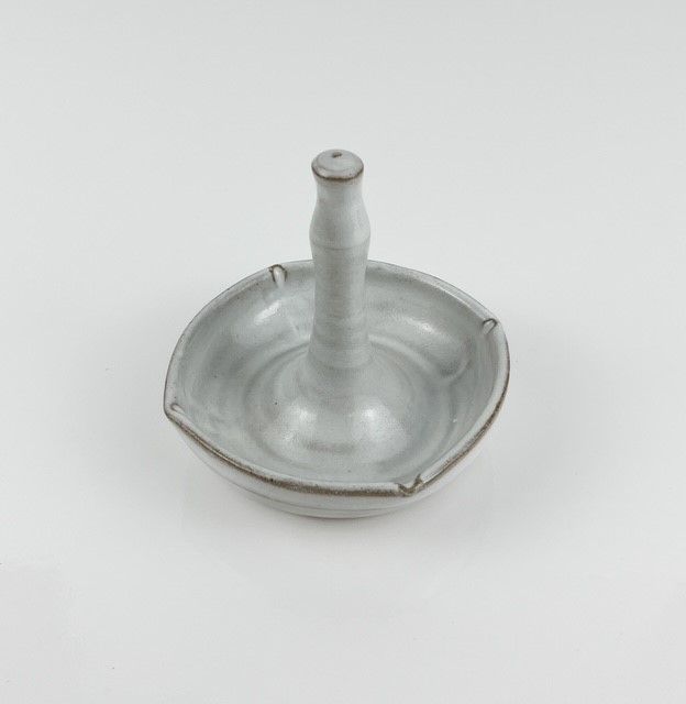 Pottery Ring Holder