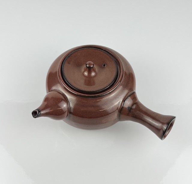 Small Pottery Tea Pot