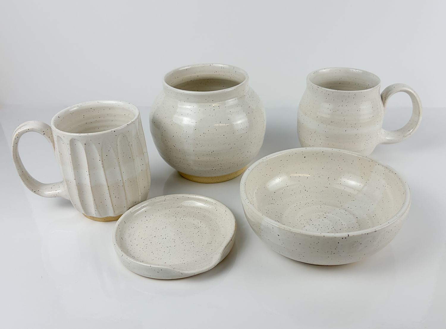 White Glaze