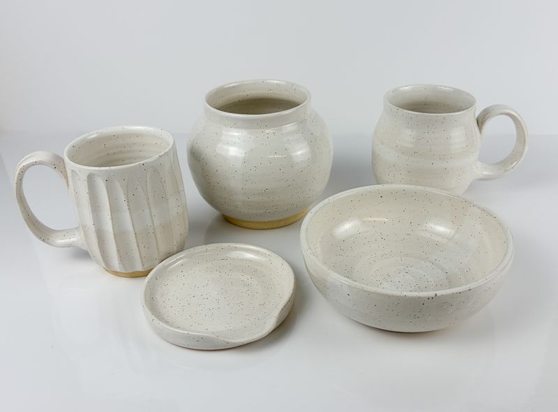 White Glaze
