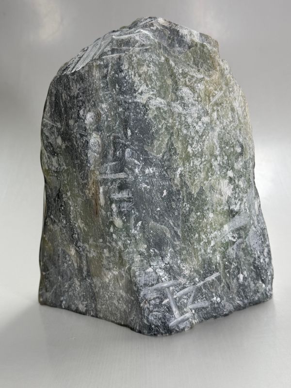 "Without You" Soapstone Sculpture 10x8x5"