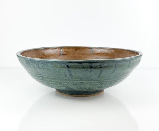 Blue &amp; Terracotta Glaze Collection
