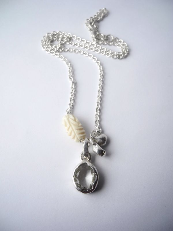 Hidden Grove Necklace