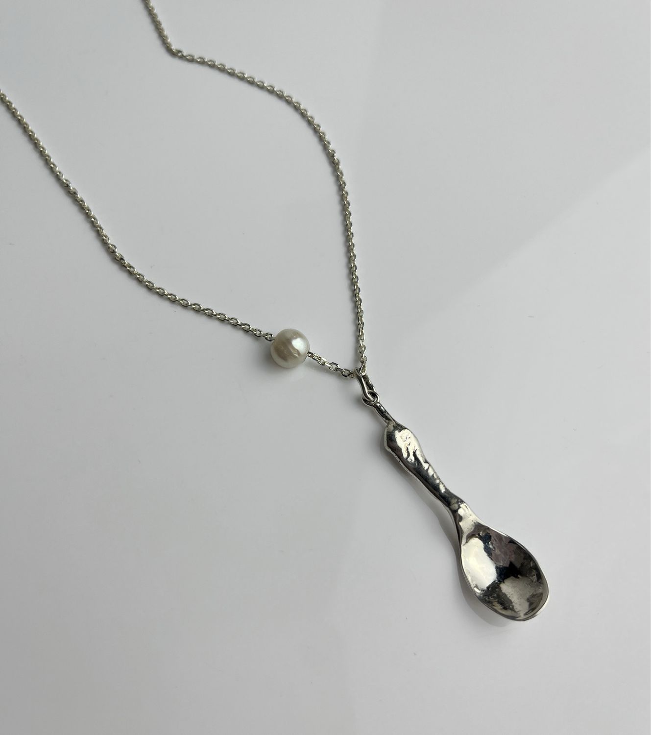 Ritual Spoon Pendant