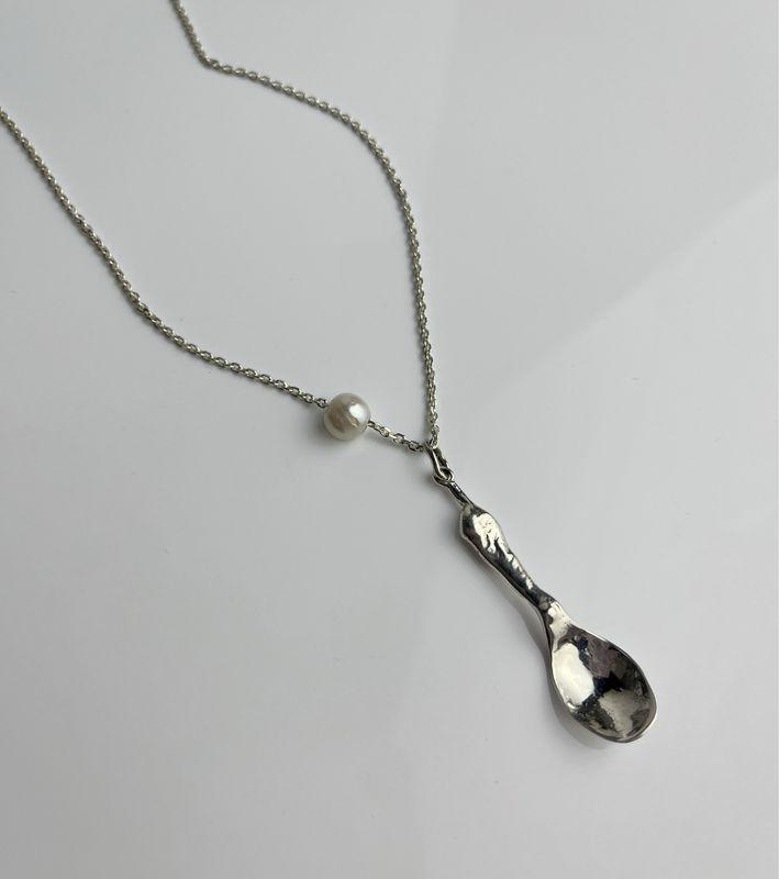 Ritual Spoon Pendant