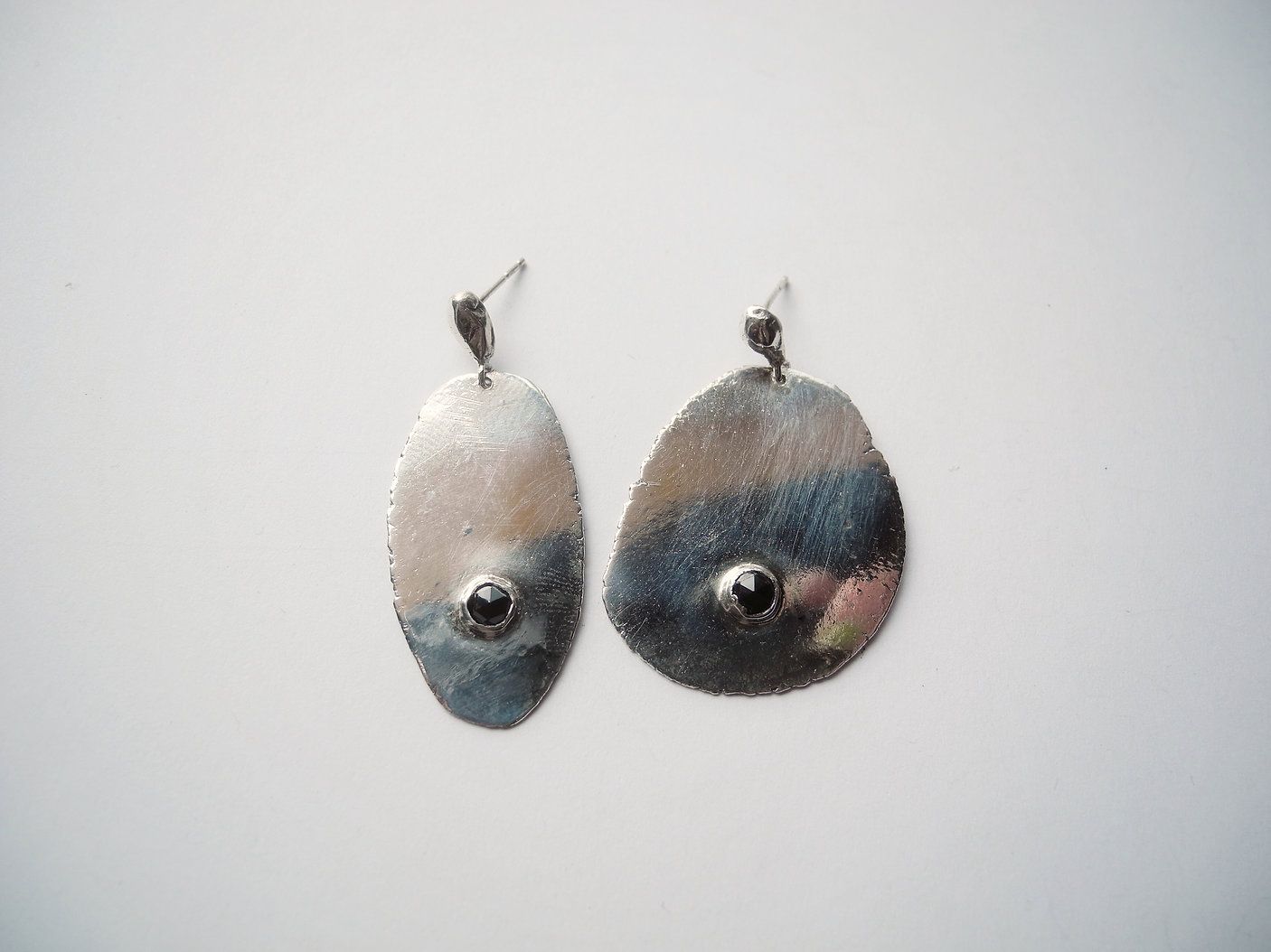 Umbral Stud Earrings