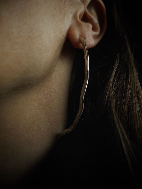 Snake Earrings