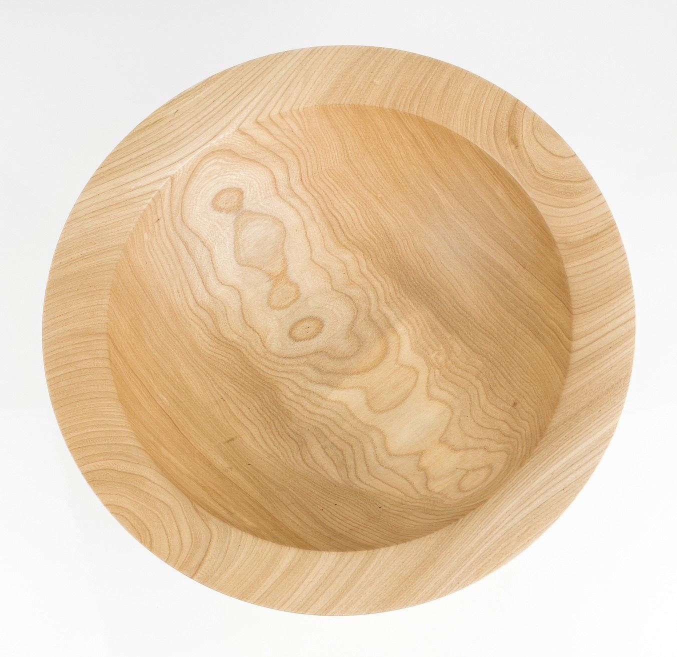 13.5x4.5"  Elm Bowl (Tree from King Square)