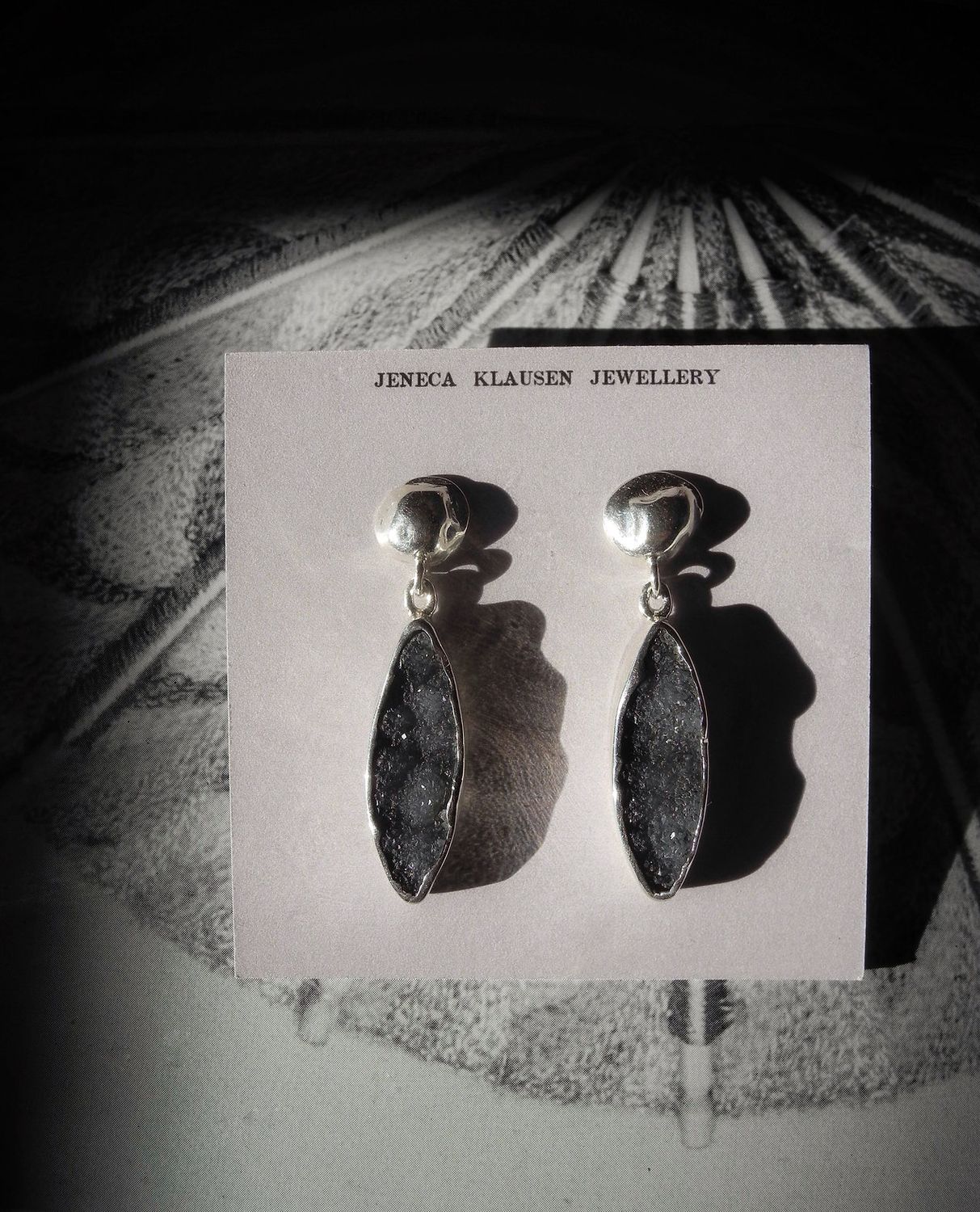 Twilight Shard Earrings