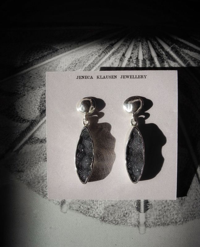 Twilight Shard Earrings