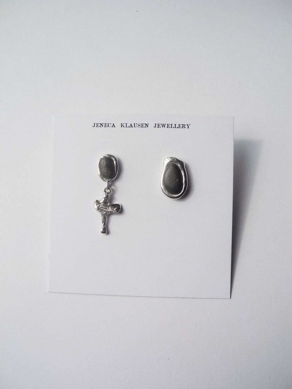 Tidemark Bay of Fundy Earrings