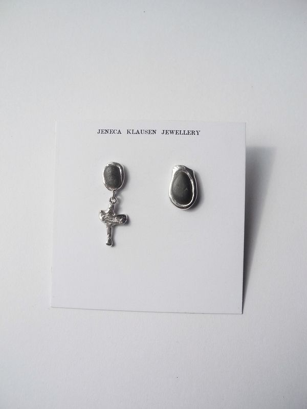 Tidemark Bay of Fundy Earrings