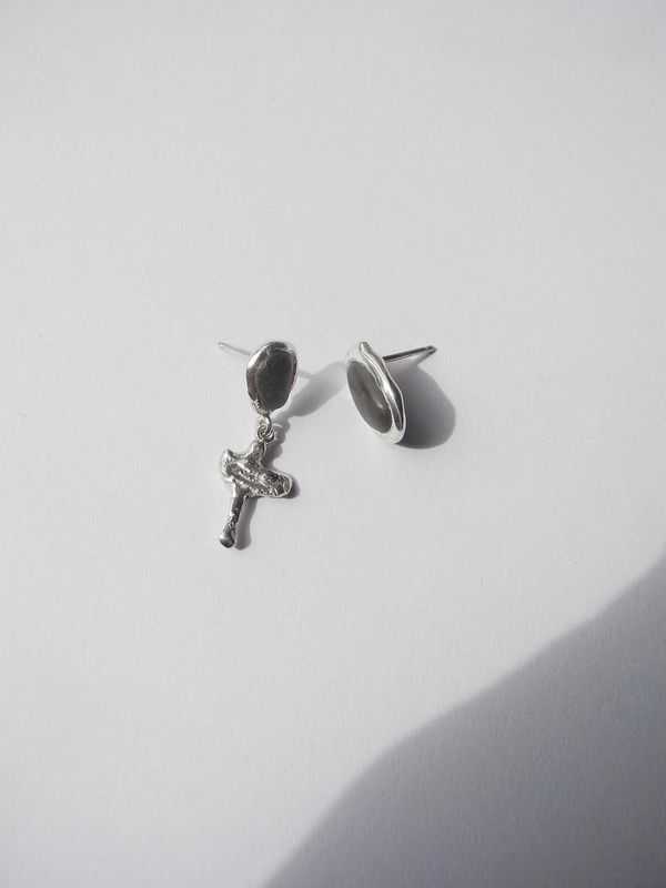 Tidemark Bay of Fundy Earrings
