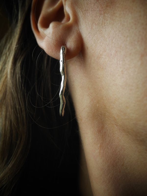 Cuscata Stud Earrings