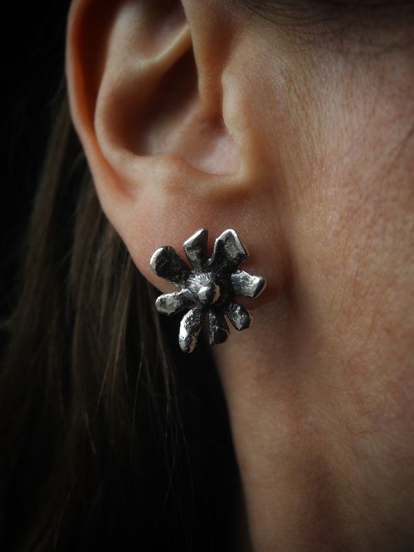 Efflorescence Stud Earrings