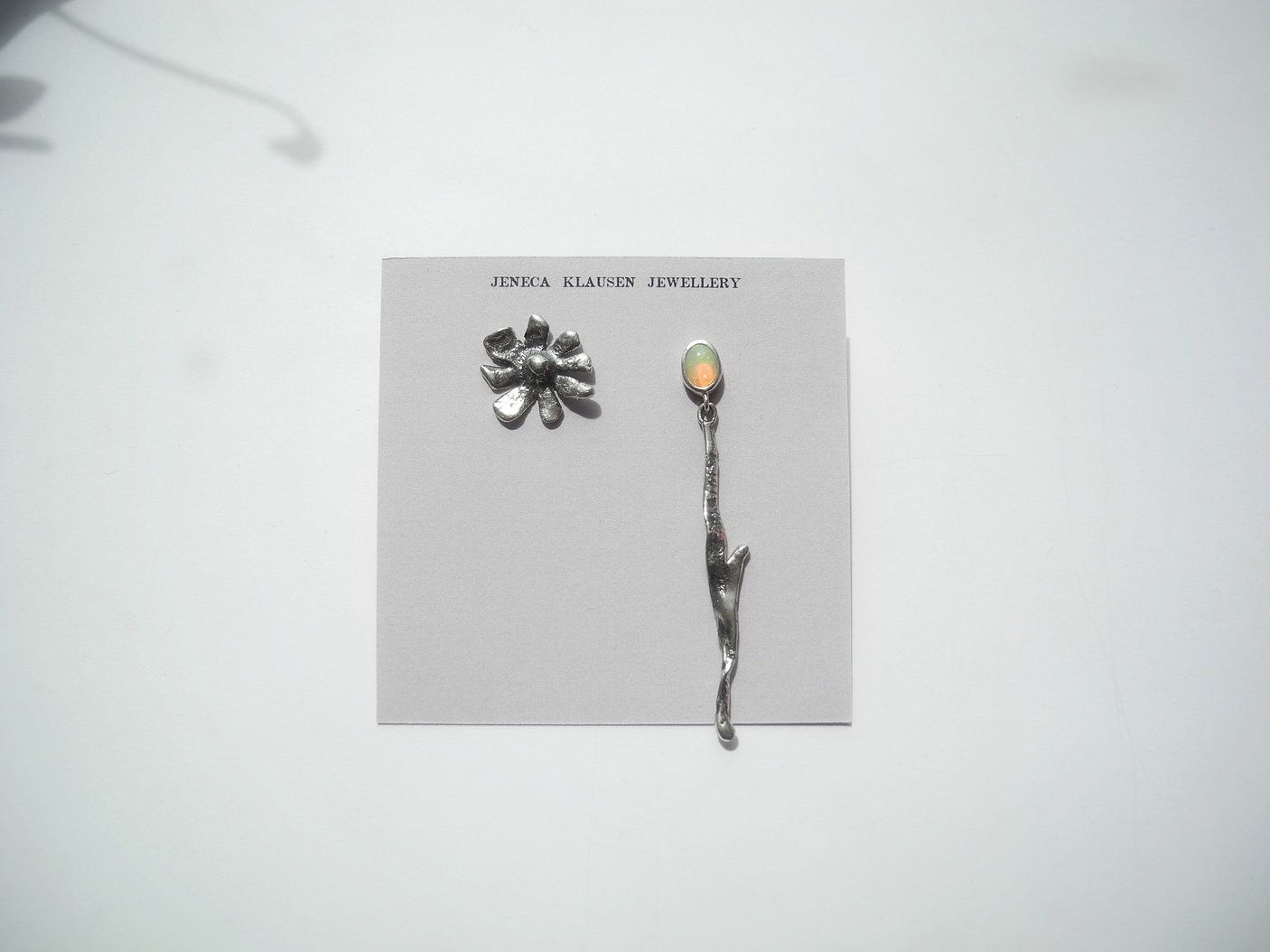 Efflorescence Stud Earrings