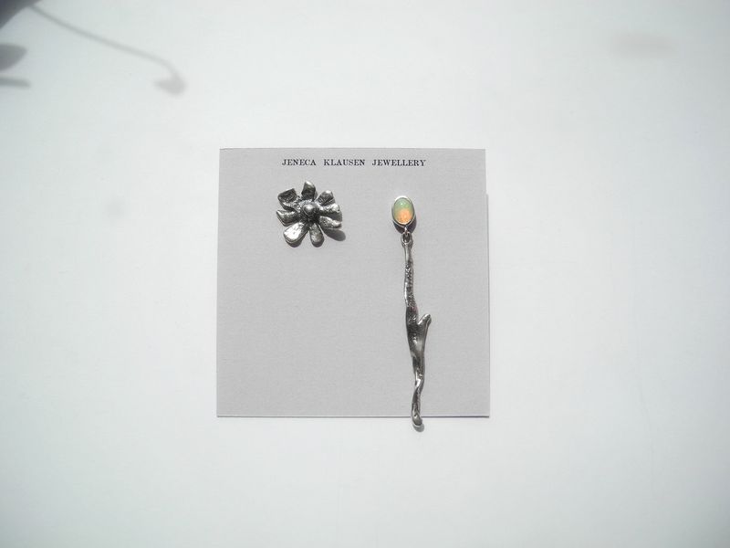 Efflorescence Stud Earrings