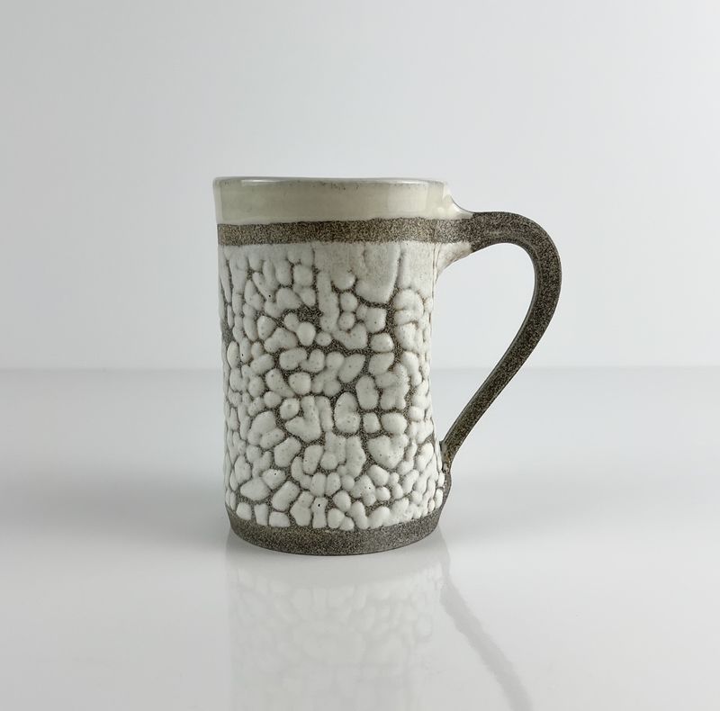 'Crawl Pottery  Collection' on Granite Clay