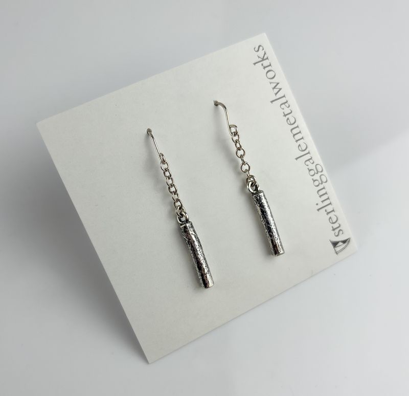 Reticulated Collection, Sterling Silver
