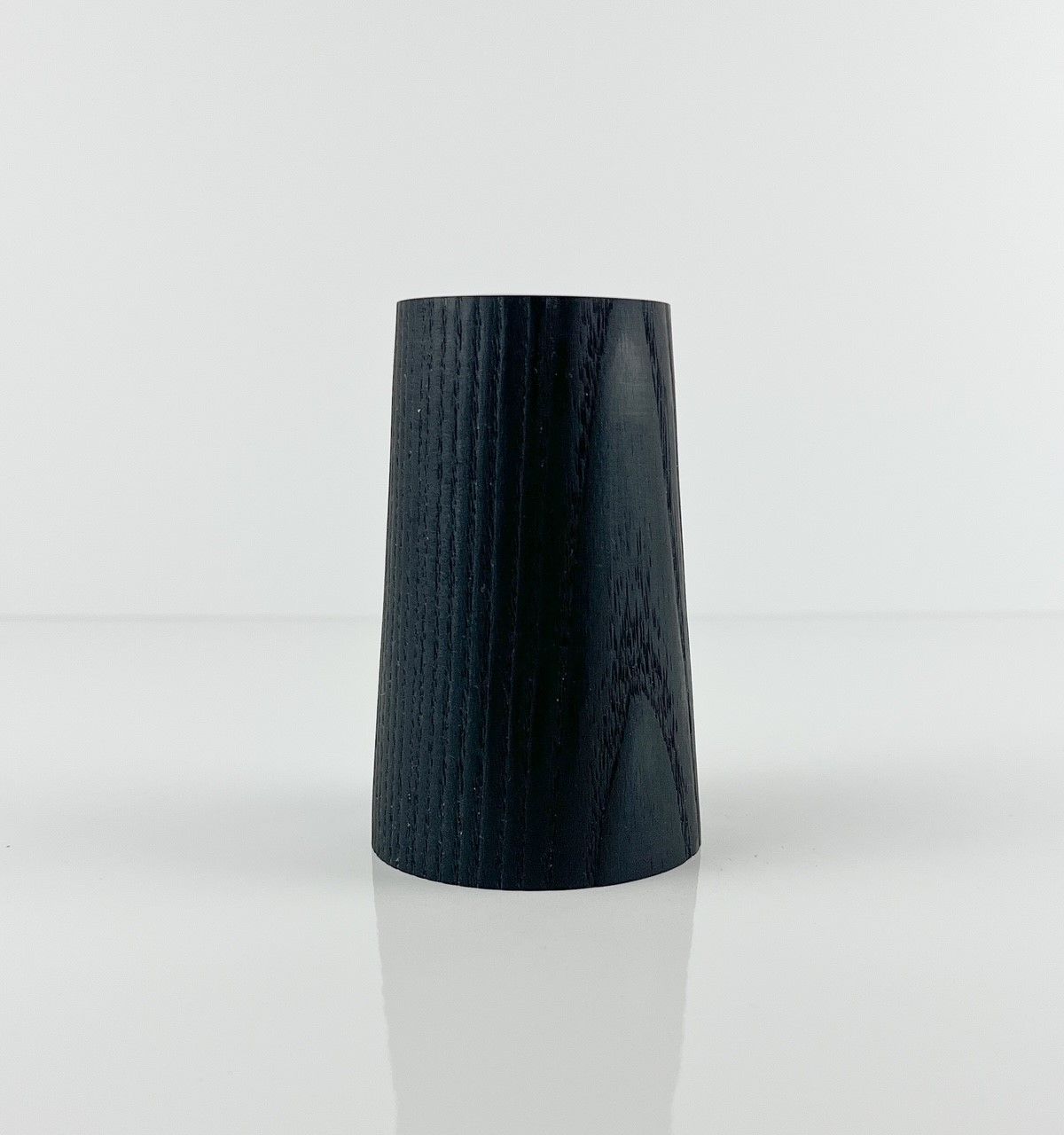 Burned Ash Tea Light Candle Holder